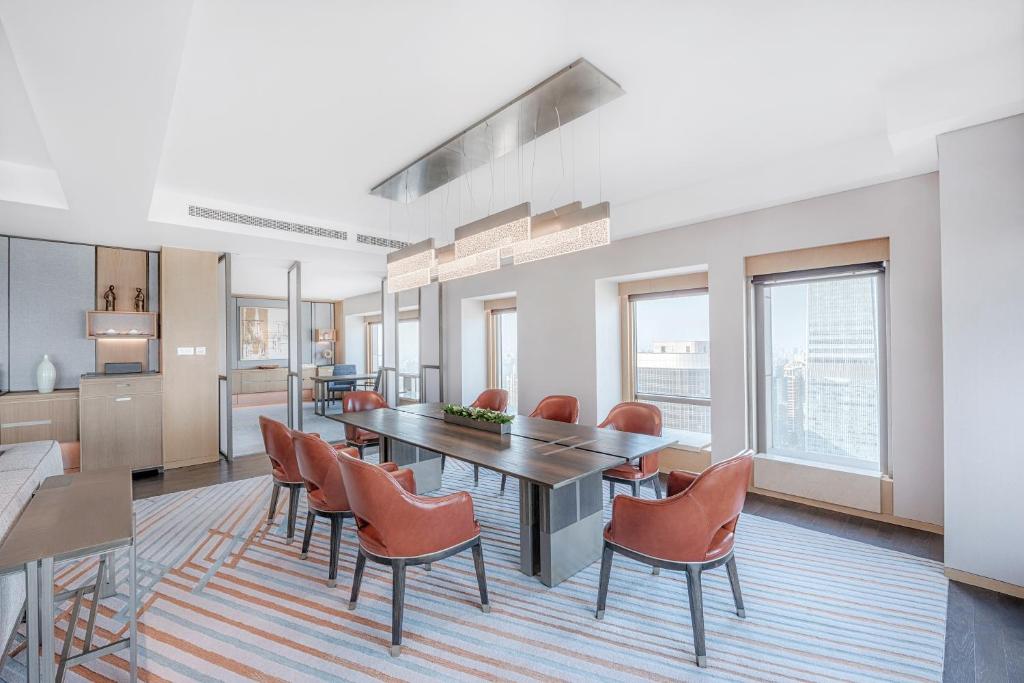 Сьюит (Представительский люкс), Park Hyatt Beijing