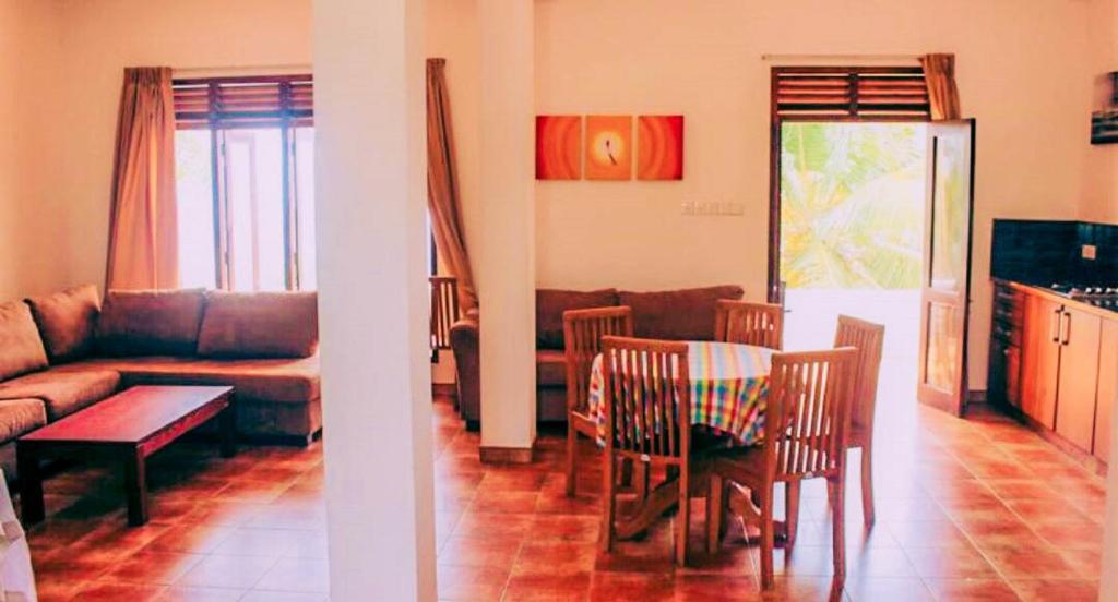 Семейный (Семейный номер с видом на море), Jasmine Garden Beach Guest House