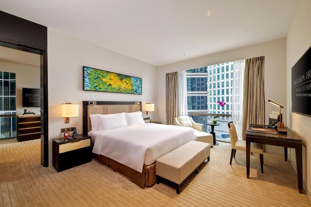 Pavilion Hotel Kuala Lumpur Managed by Banyan Tree photo 4