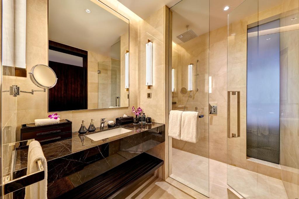 Двухместный (City Oasis Twin), Pavilion Hotel Kuala Lumpur Managed by Banyan Tree