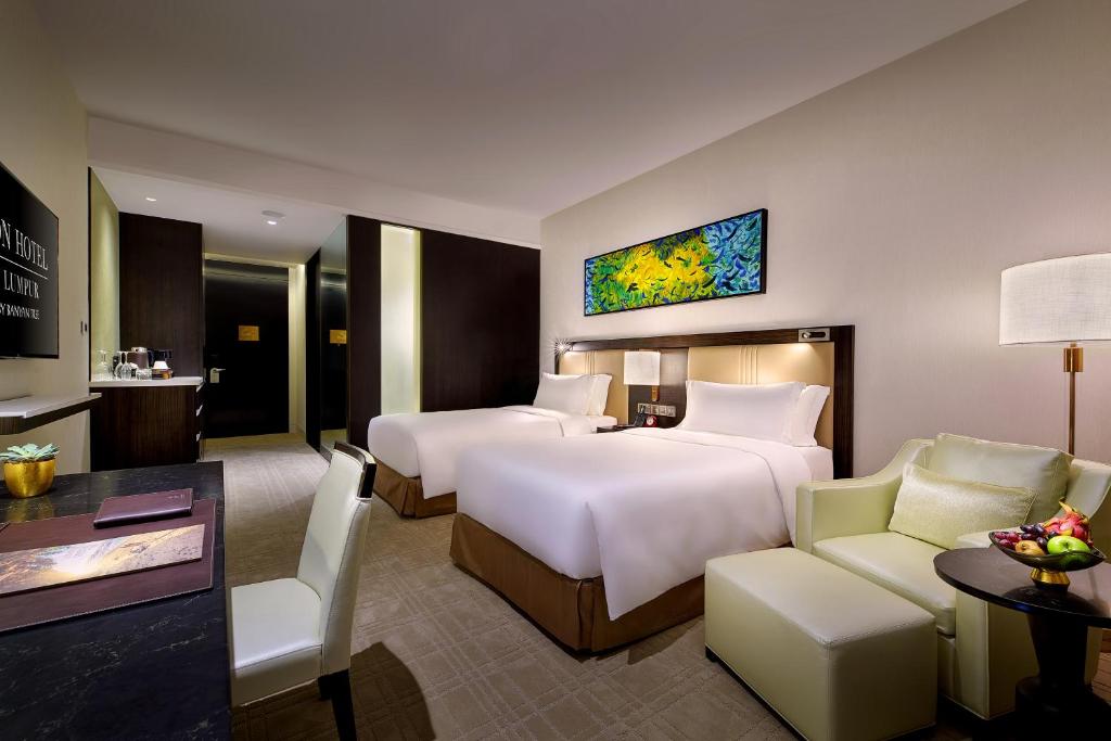 Pavilion Hotel Kuala Lumpur Managed by Banyan Tree photo 3