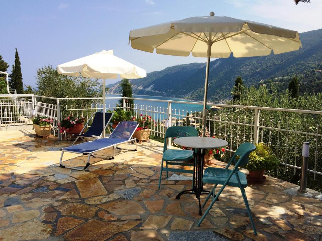 Vila Deep Blue-apartment Selana sea view photo 4