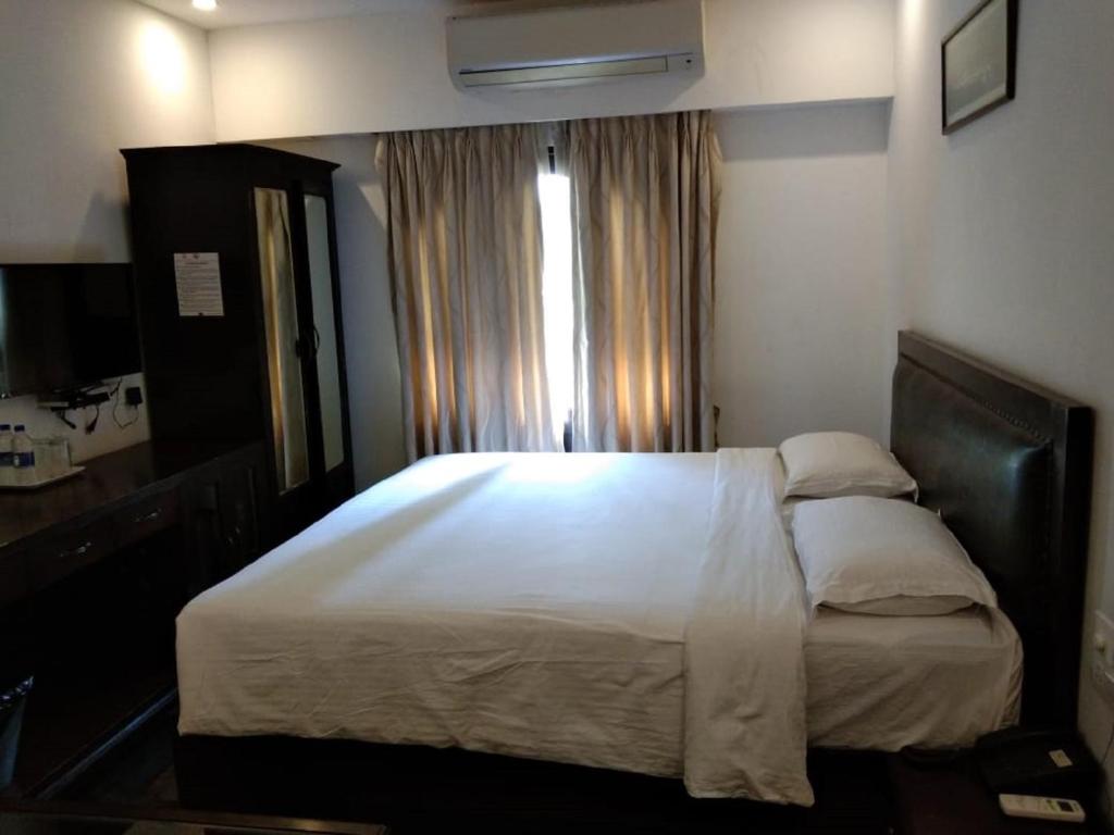 Двухместный (Двухместный номер Супер Делюкс с 1 кроватью), Calangute Grande