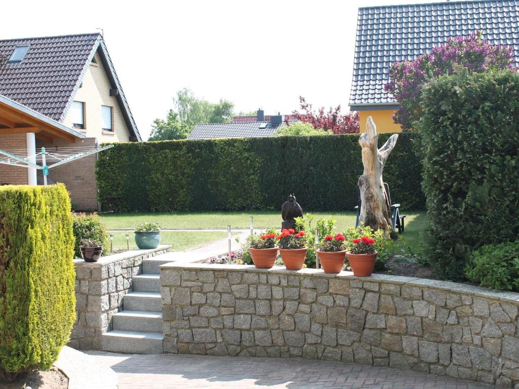 Quaint Apartment in Rerik located by the Seaside photo 2