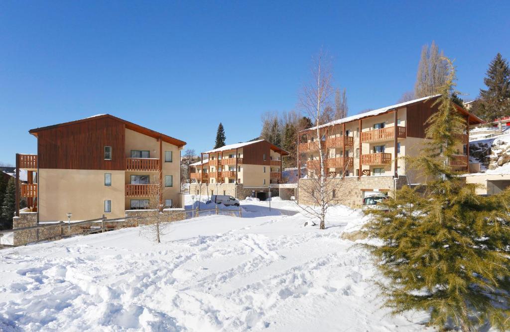 Résidence Néméa Les Chalets Du Belvédère photo 2