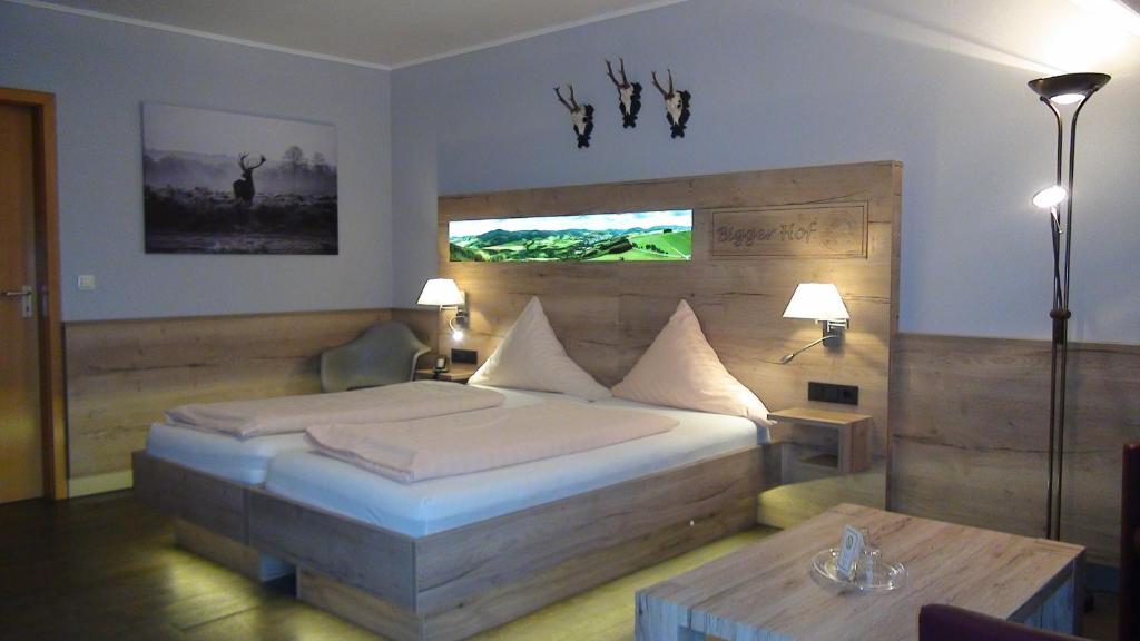 Hotel Bigger Hof - Wirtshaus Platzhirsch am Jahnplatz photo 3