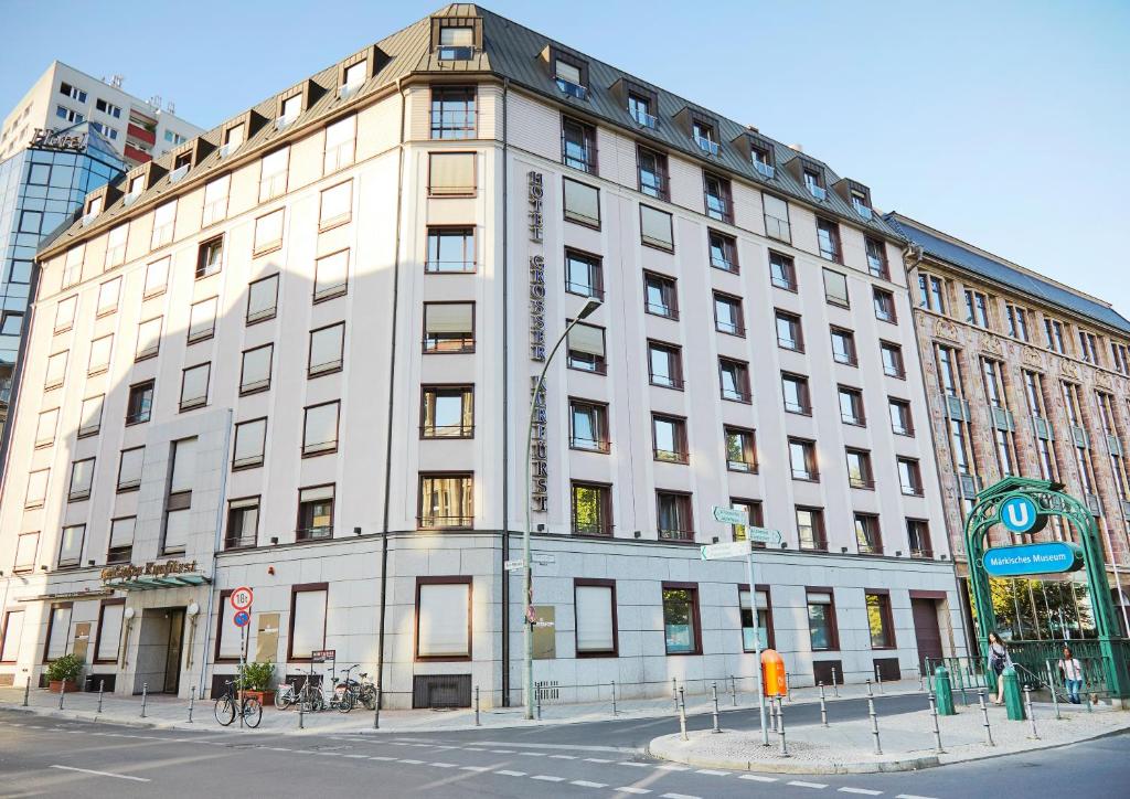 Living Hotel Großer Kurfürst, Berlin