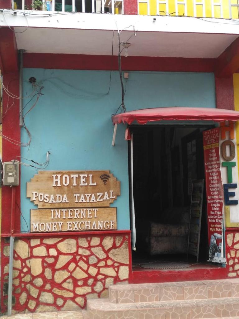 Hotel Posada Tayazal photo 4
