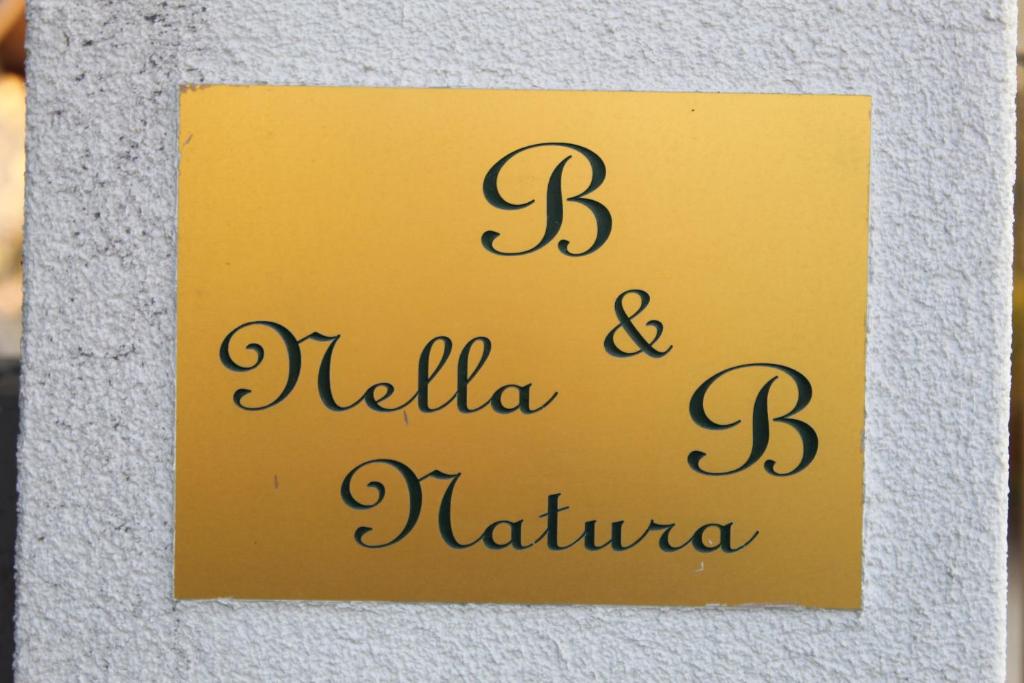 Appartamento " Nella Natura "