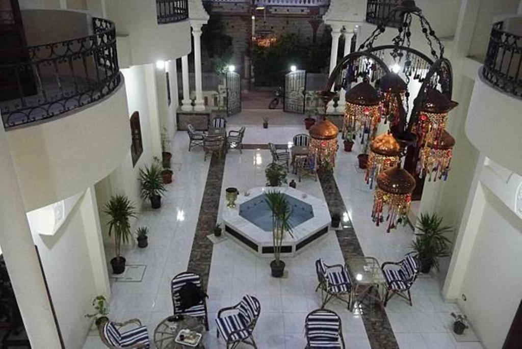 Трехместный (Трехместный номер), Al Hambra Hotel