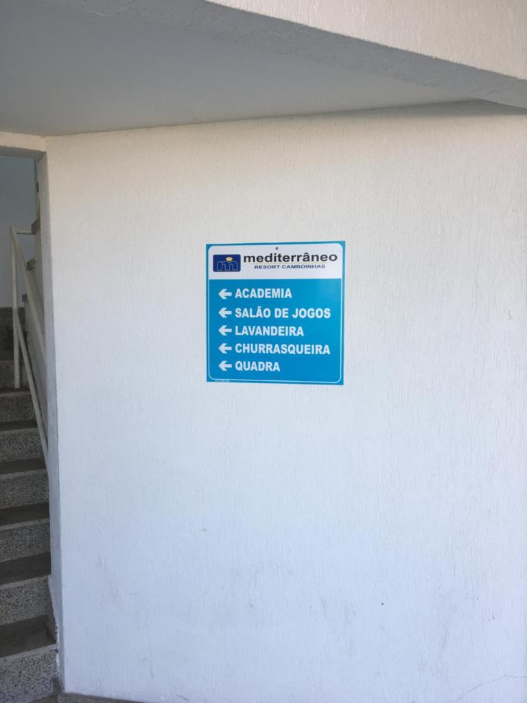 Apartamento linda vista, 200 metros da praia de camboinhas photo 1