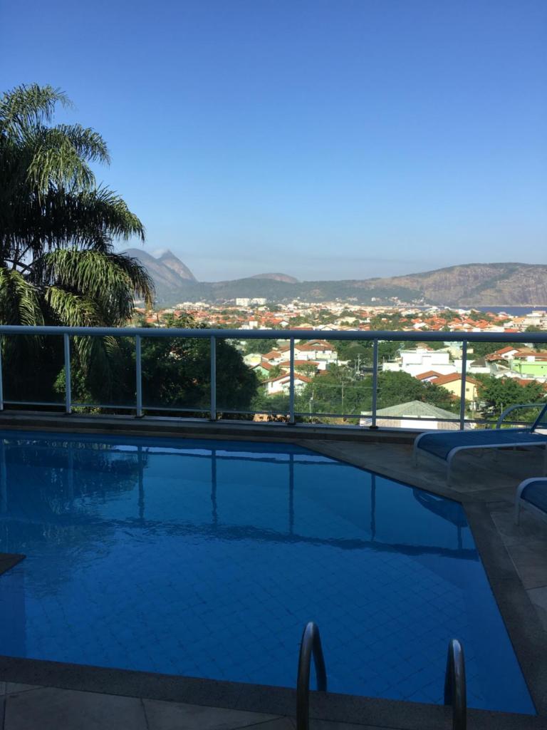 Apartamento linda vista, 200 metros da praia de camboinhas photo 3