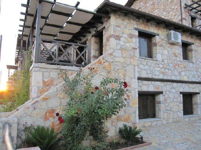 Psakoudia Villas photo 4