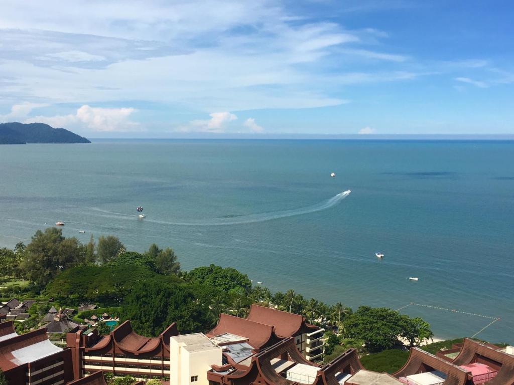 The Ferringhi Sea View at Sri Sayang, Penang