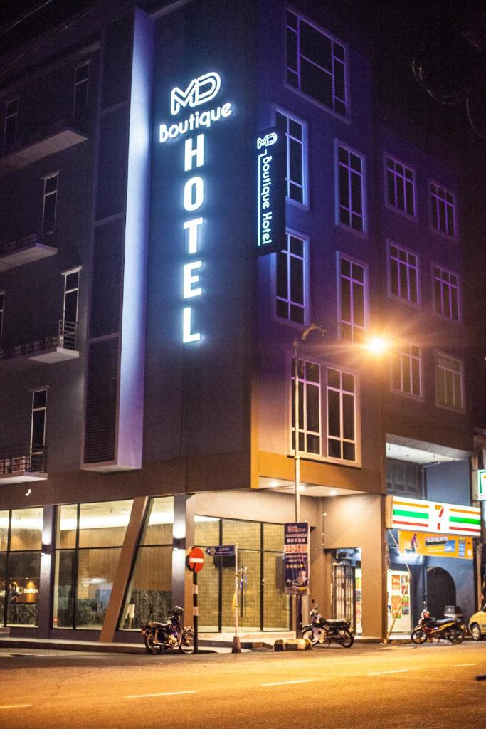 MD Boutique Hotel photo 1