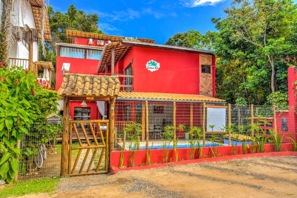 i9 Embaú Flats & Suites photo 3