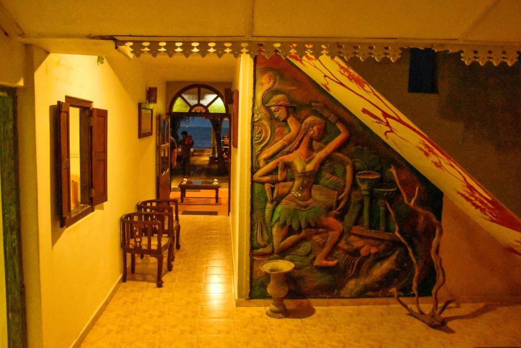 Двухместный (Стандартный двухместный номер с 1 кроватью), Oriental Rest