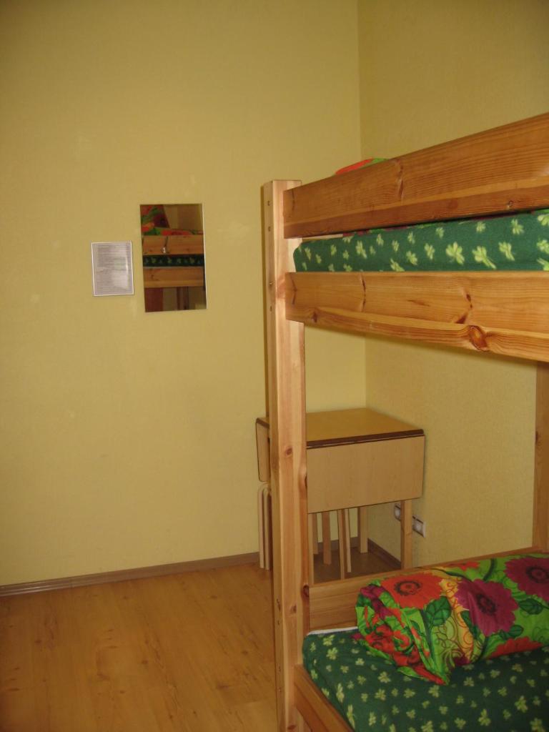 Одноместный (Одноместный номер с общей ванной комнатой), Central Park Hostel