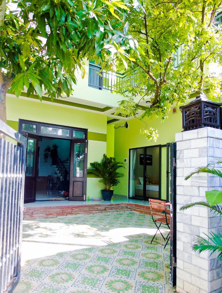 Xanh Lá Homestay Hội An