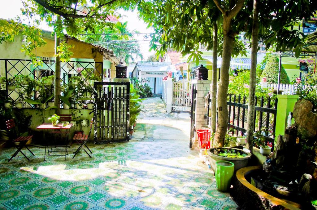 Xanh Lá Homestay Hội An