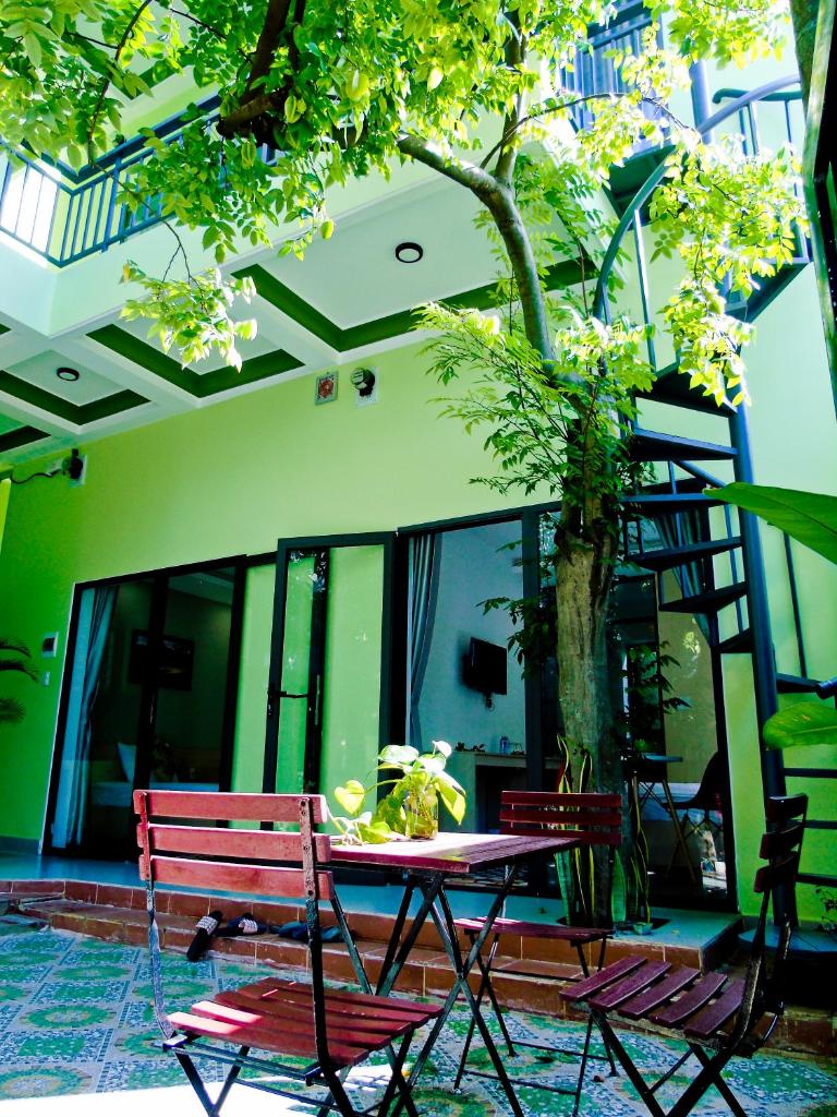 Xanh Lá Homestay Hội An