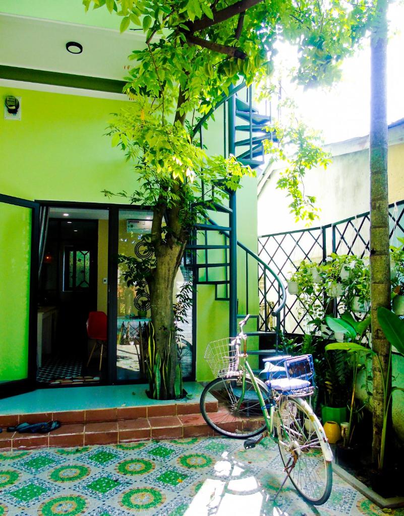 Xanh Lá Homestay Hội An