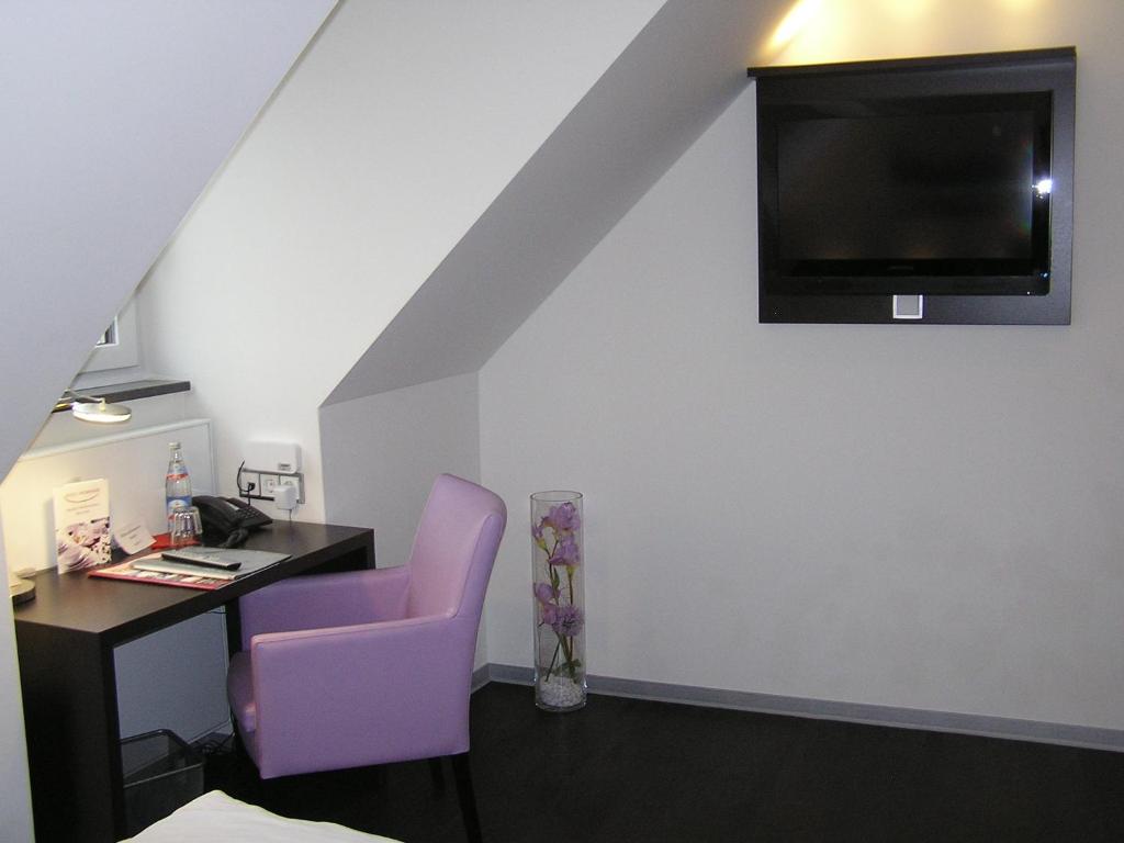 Одноместный (Одноместный номер), Hotel zur Promenade