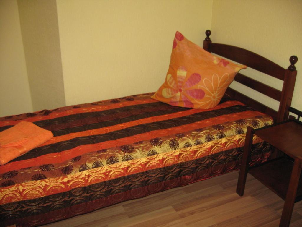 Одноместный (Одноместный номер с общей ванной комнатой), Central Park Hostel