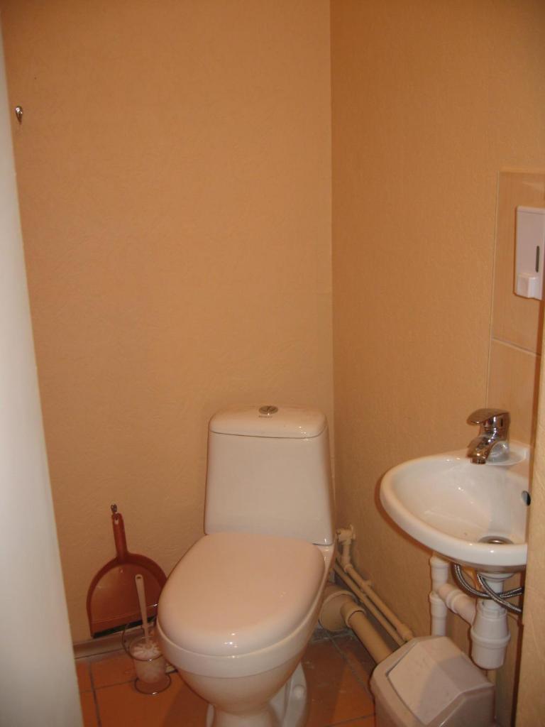 Одноместный (Одноместный номер с общей ванной комнатой), Central Park Hostel