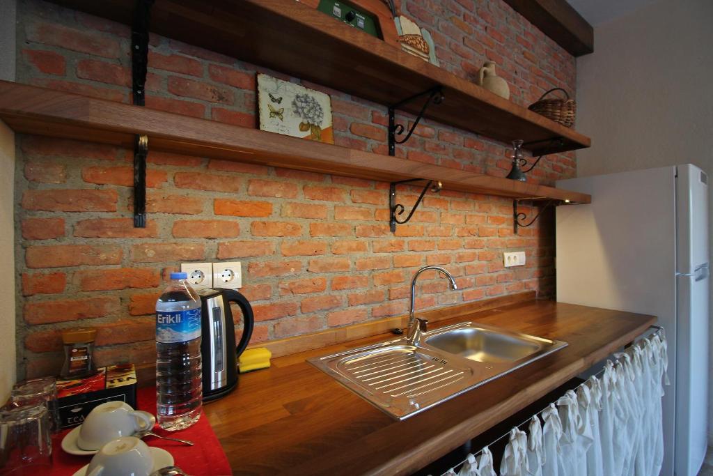 Kekik Otel Selimiye photo 4