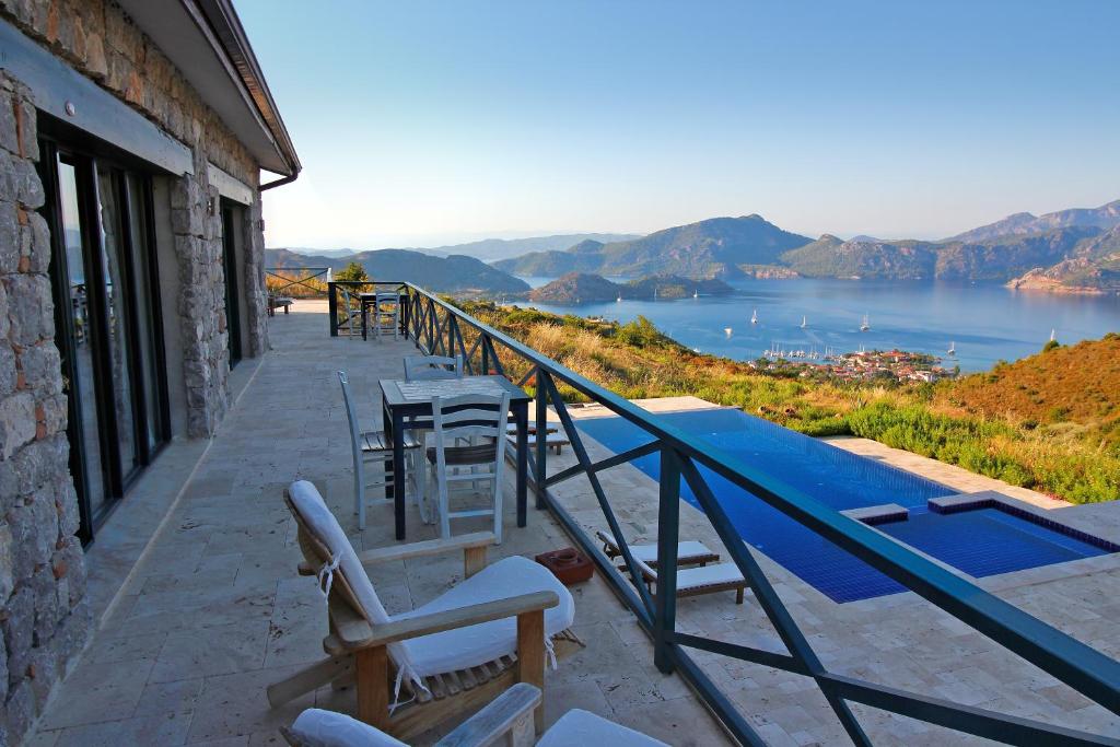 Kekik Otel Selimiye photo 3