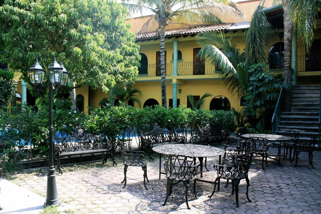 Hotel Oaxtepec photo 2