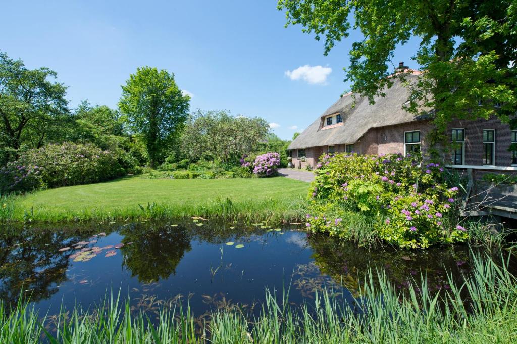 Giethoorn Lodge photo 4
