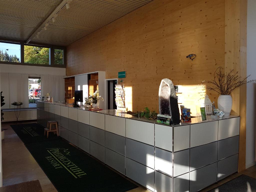 Appartements im Predigtstuhl Resort photo 4