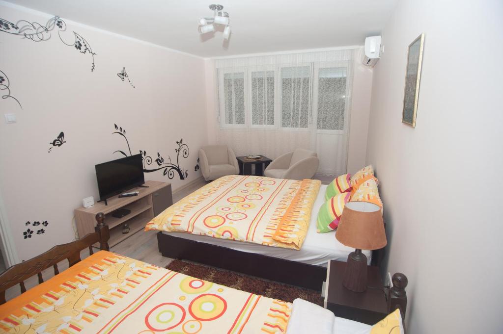 Park Apartman photo 1