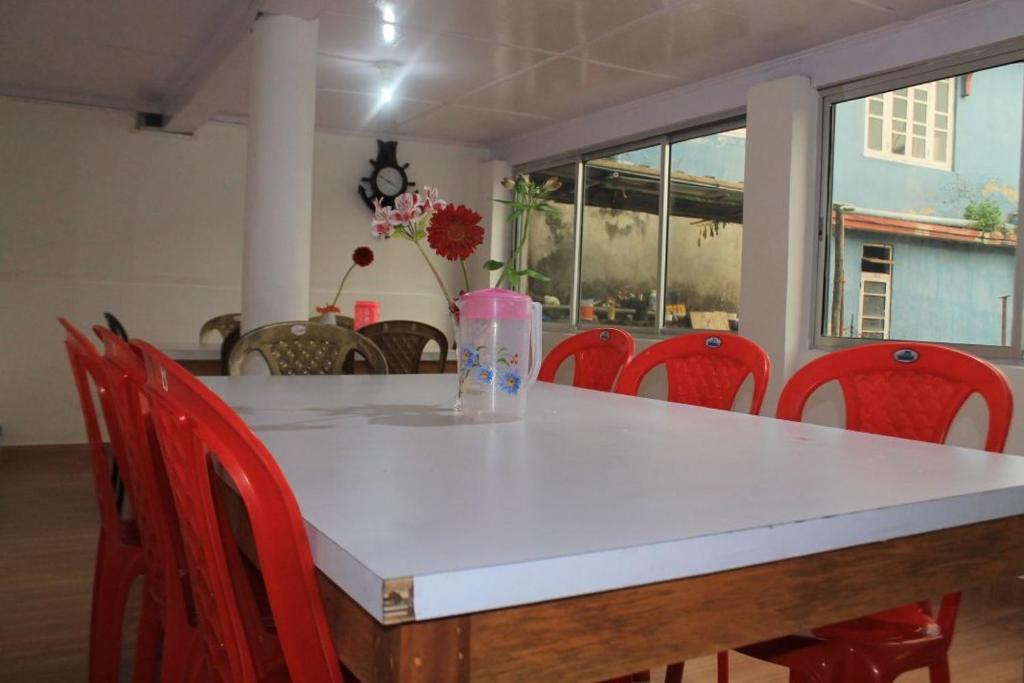 Vamoose Olive Homestay Aritar photo 1