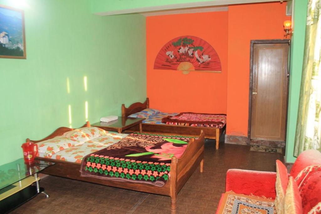 Vamoose Olive Homestay Aritar photo 2