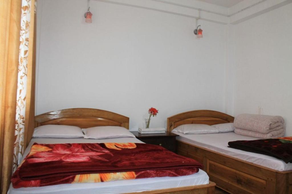 Vamoose Olive Homestay Aritar photo 4