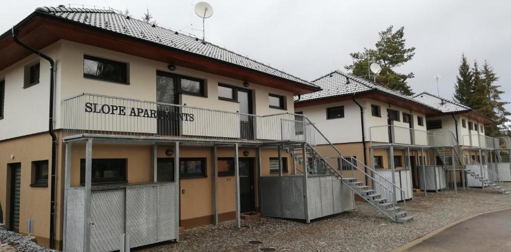 Slope Apartments Lipno photo 3