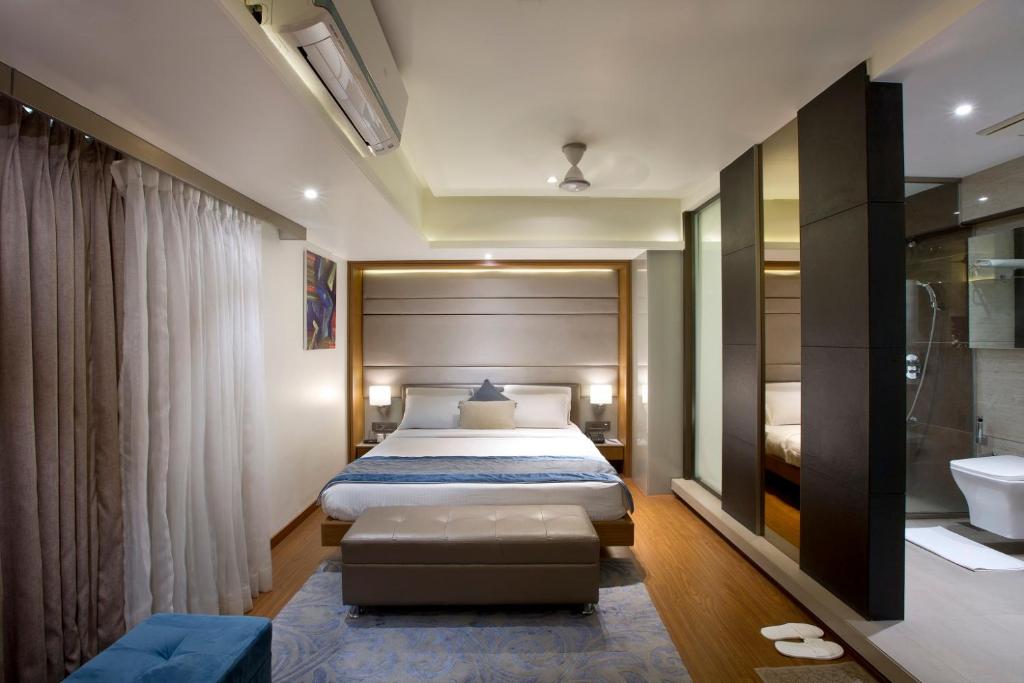 Двухместный (Стандартный двухместный номер с 1 кроватью), Hotel Planet Residency