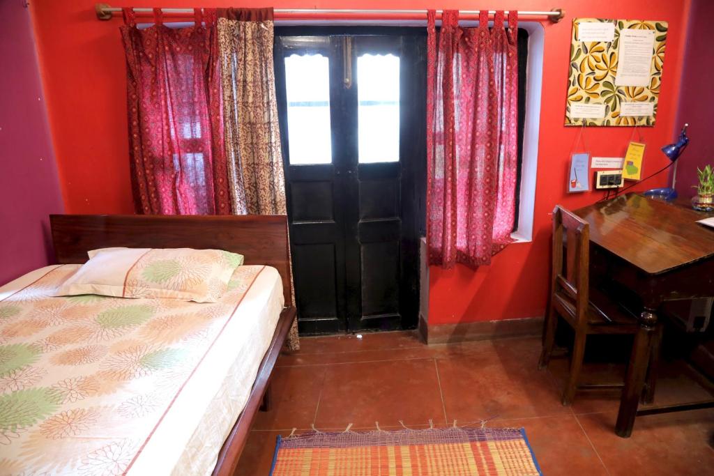 Одноместный (Одноместный номер Делюкс с балконом), Ram Bhawan Residency