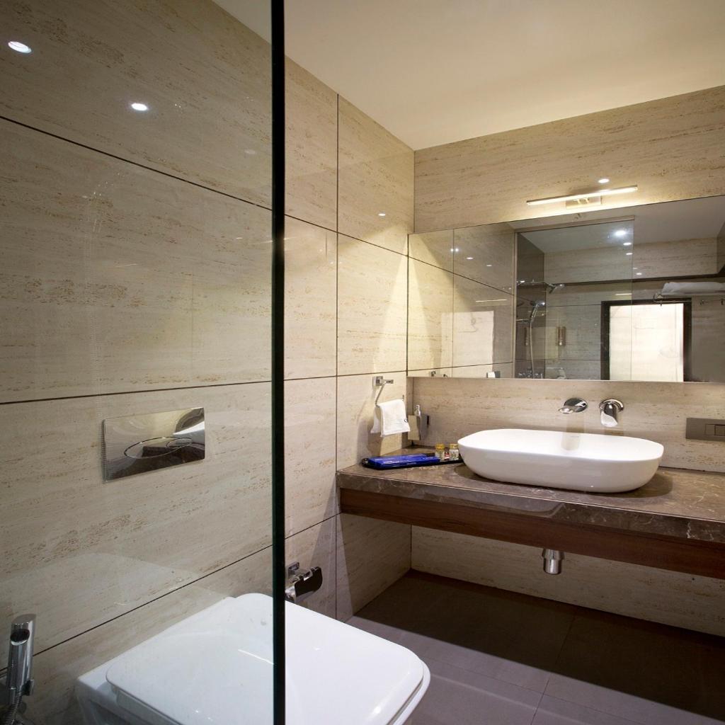 Двухместный (Стандартный двухместный номер с 1 кроватью), Hotel Planet Residency