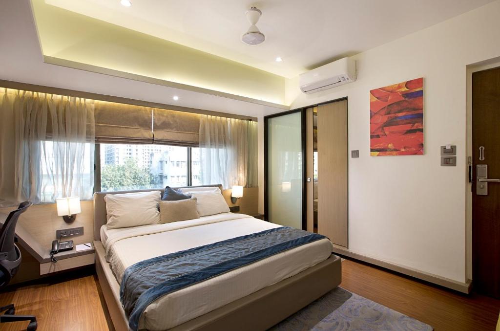 Двухместный (Стандартный двухместный номер с 1 кроватью), Hotel Planet Residency