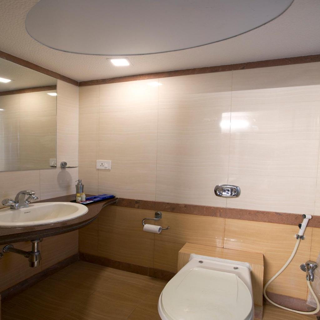 Двухместный (Двухместный номер Делюкс с 1 кроватью), Hotel Planet Residency
