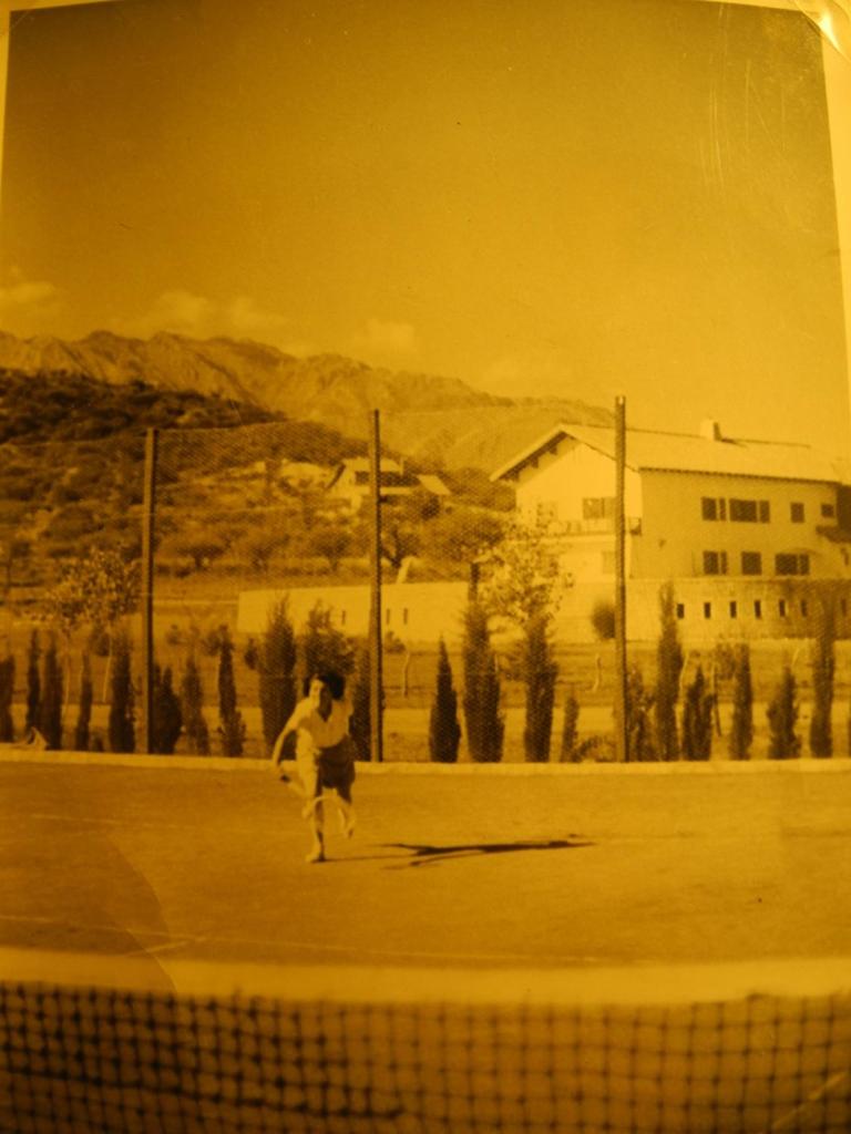 Hotel San Huberto Tenis photo 3