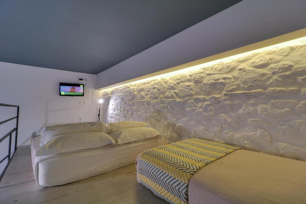 Сьюит (Street Level Superior Loft), athensotel.com