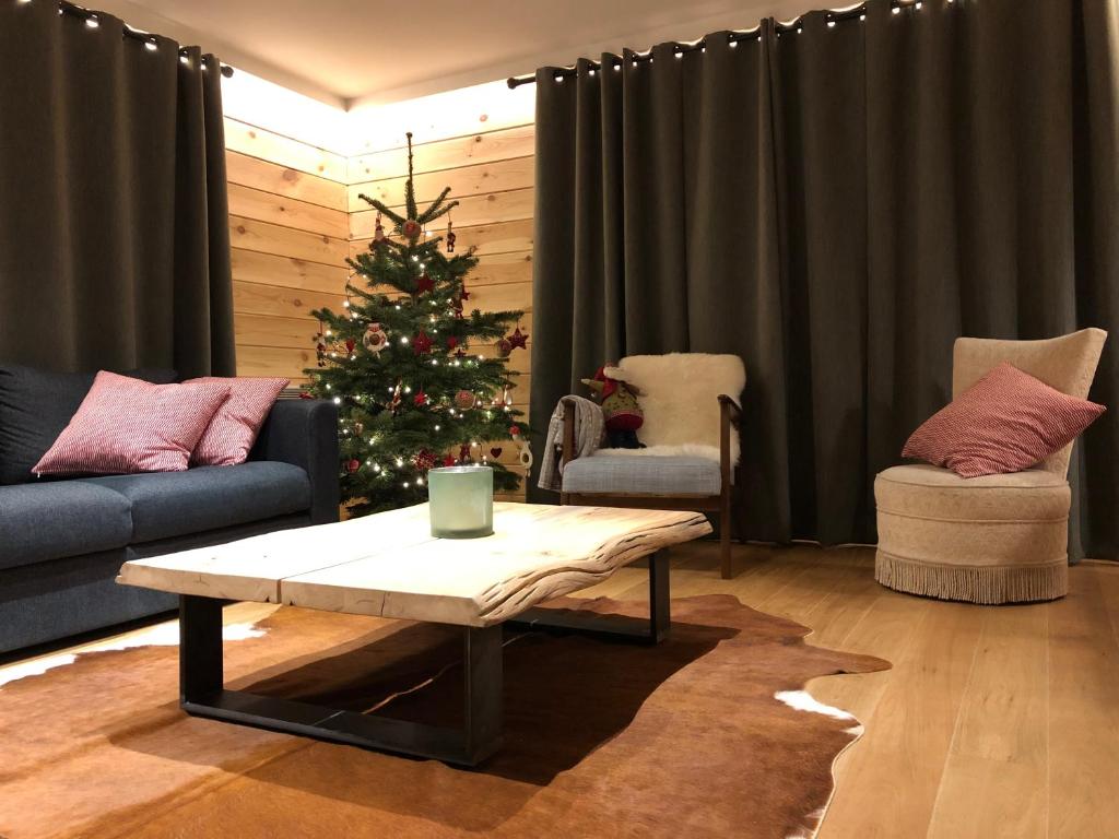 Chalet de charme, le "Caribou Lodge", Eifel belge photo 2