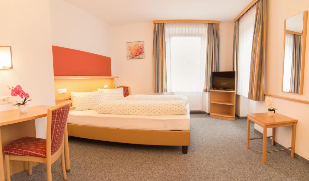 Двухместный (Двухместный номер с 1 кроватью), Hotel Gasthof Stefansbrücke