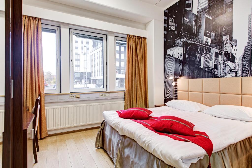 Двухместный (Стандартный двухместный номер с 1 кроватью), Hotel Citi Inn