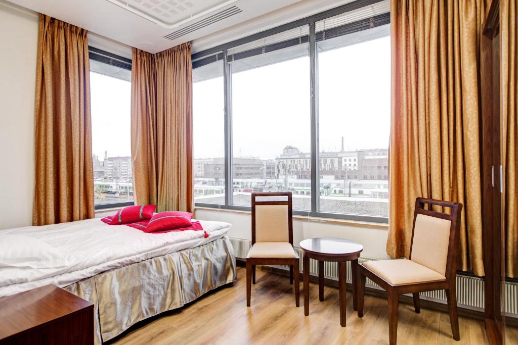 Двухместный (Стандартный двухместный номер с 1 кроватью), Hotel Citi Inn